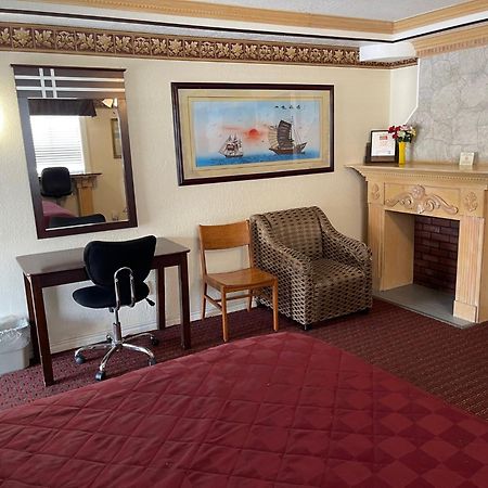 Budget Inn And Suites Corpus Christi Eksteriør billede