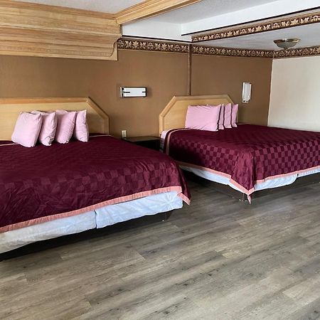 Budget Inn And Suites Corpus Christi Eksteriør billede