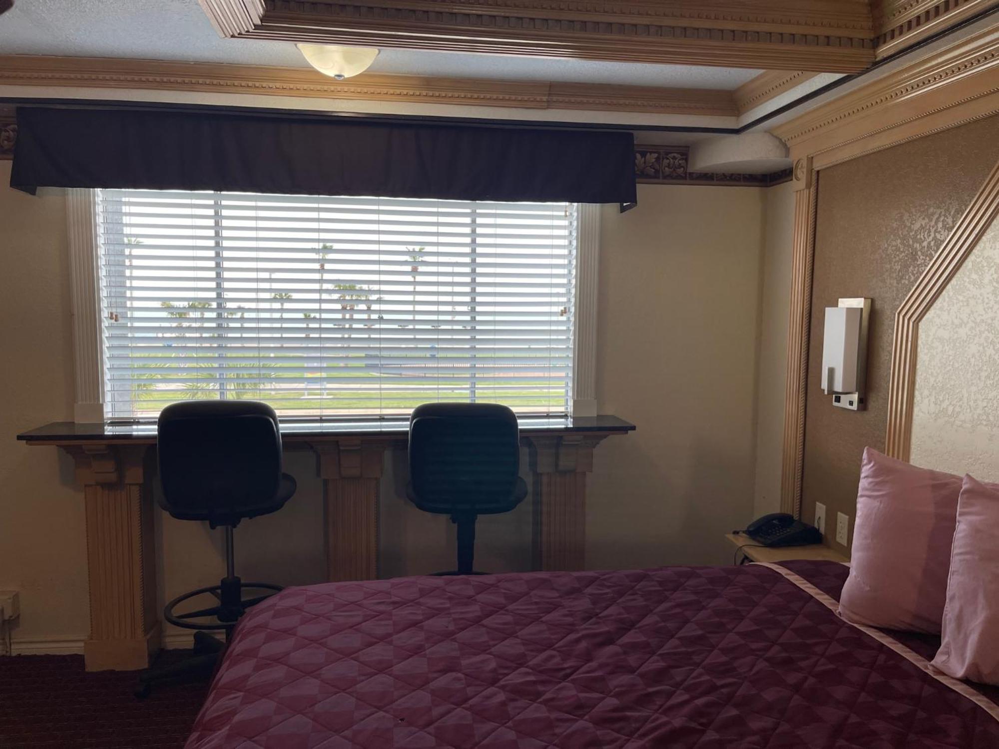 Budget Inn And Suites Corpus Christi Eksteriør billede