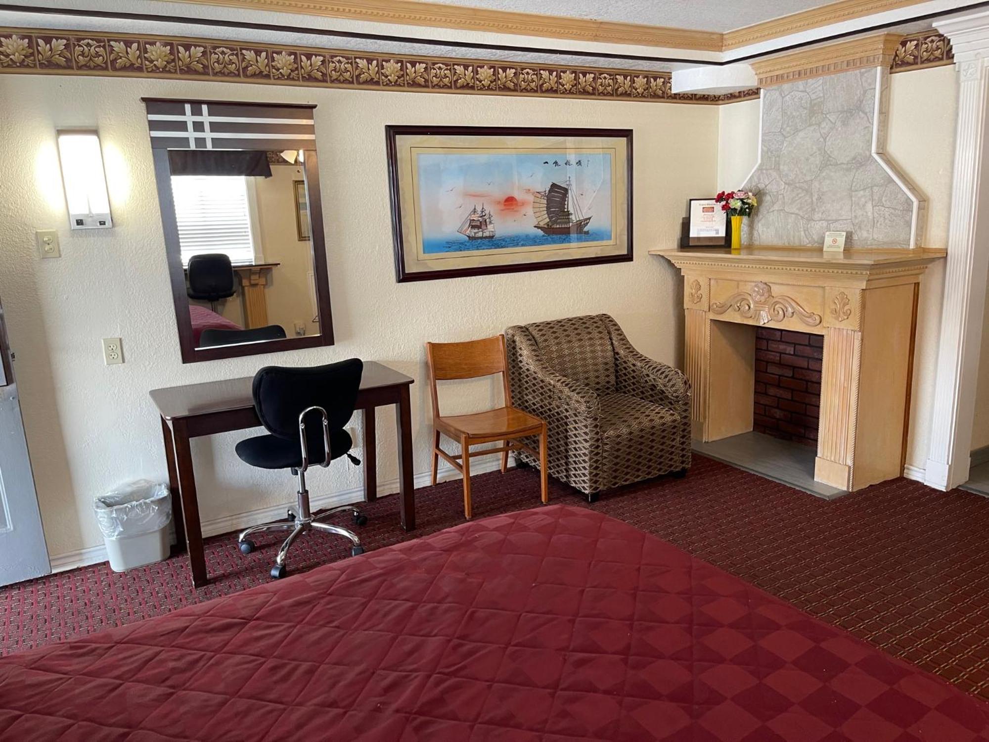 Budget Inn And Suites Corpus Christi Eksteriør billede