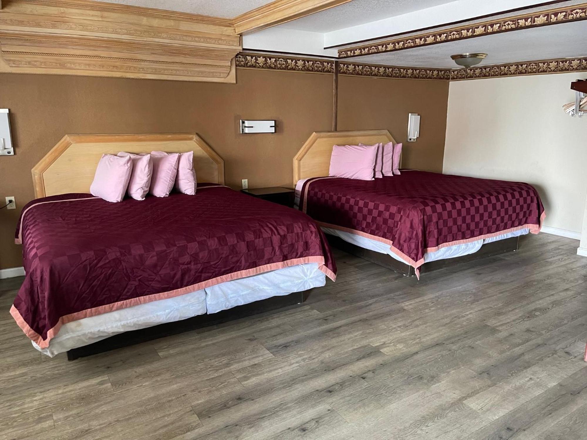 Budget Inn And Suites Corpus Christi Eksteriør billede