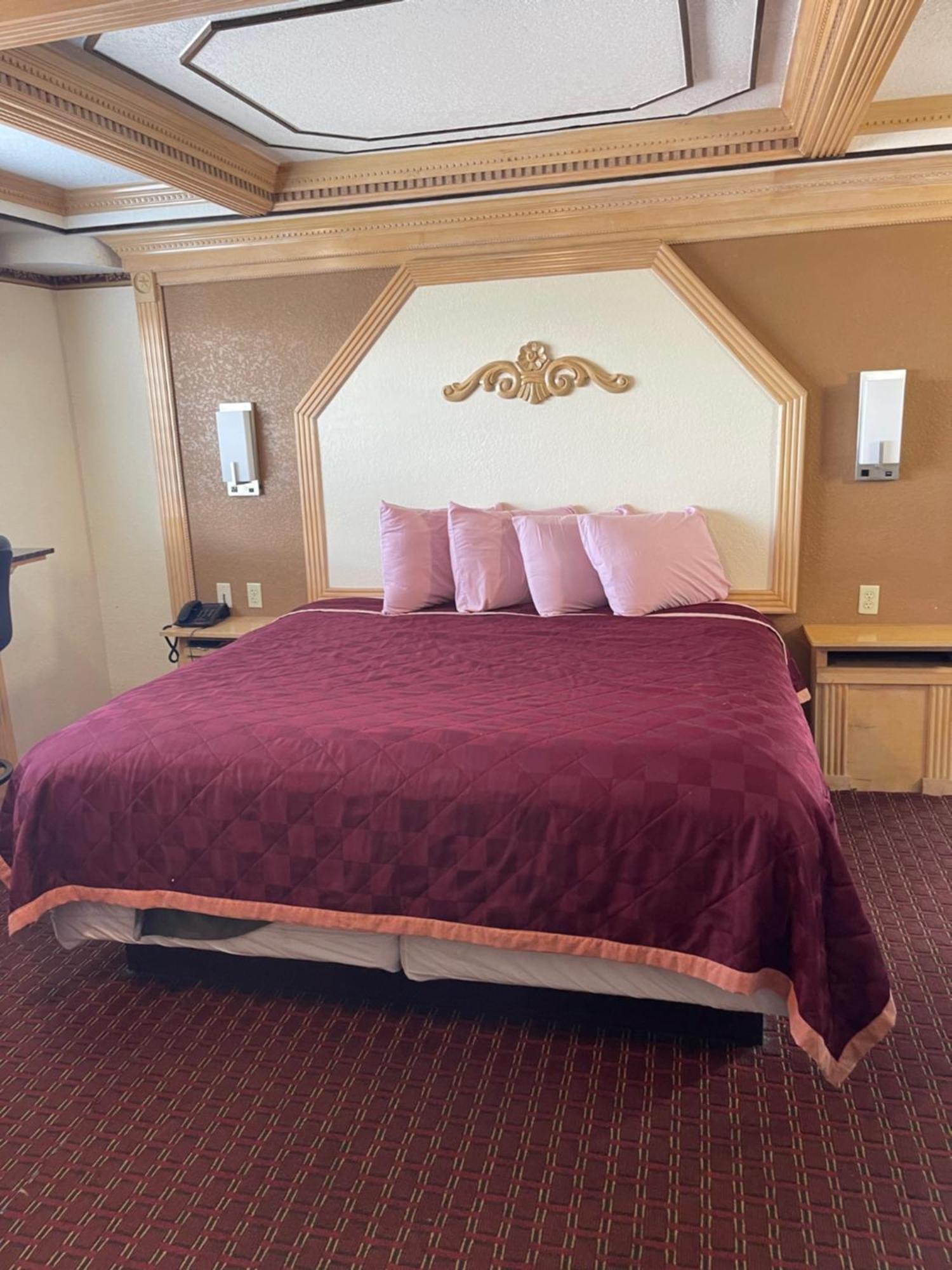 Budget Inn And Suites Corpus Christi Eksteriør billede
