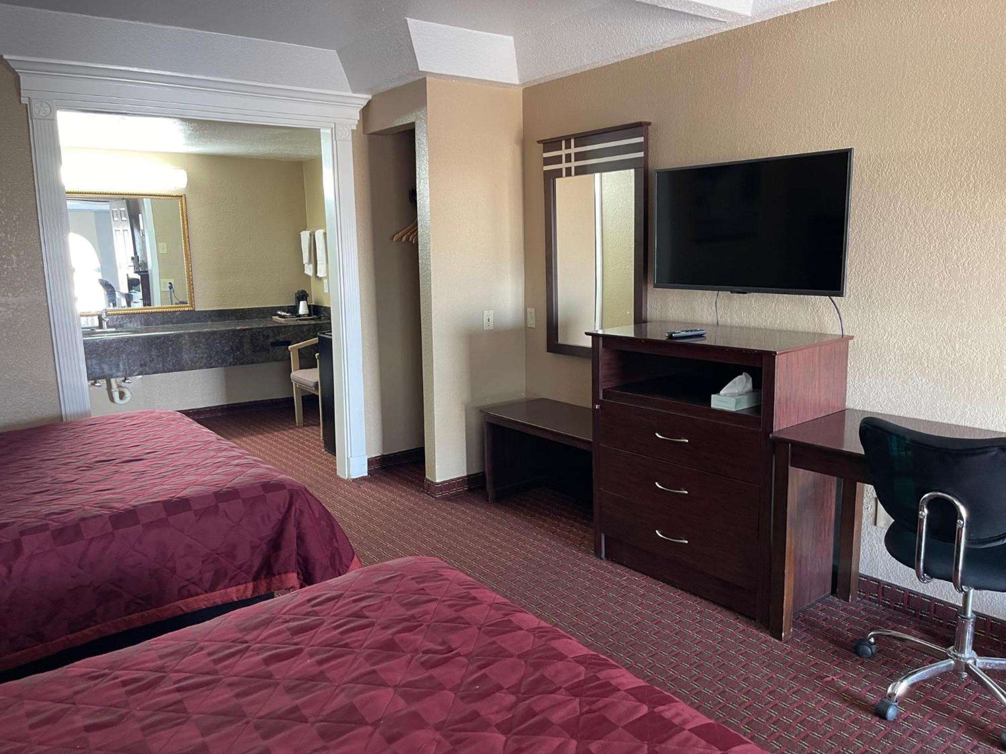 Budget Inn And Suites Corpus Christi Eksteriør billede