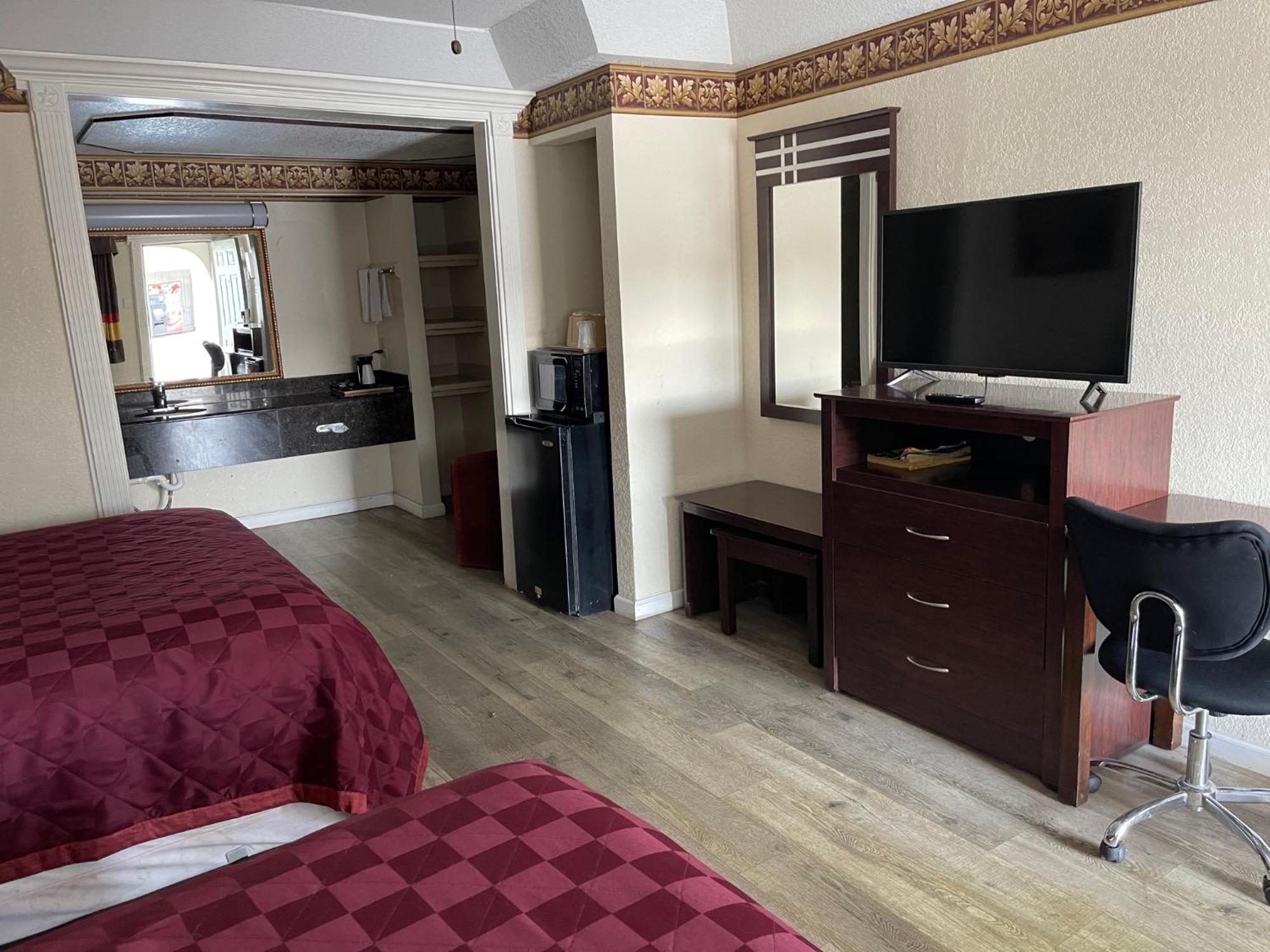 Budget Inn And Suites Corpus Christi Eksteriør billede