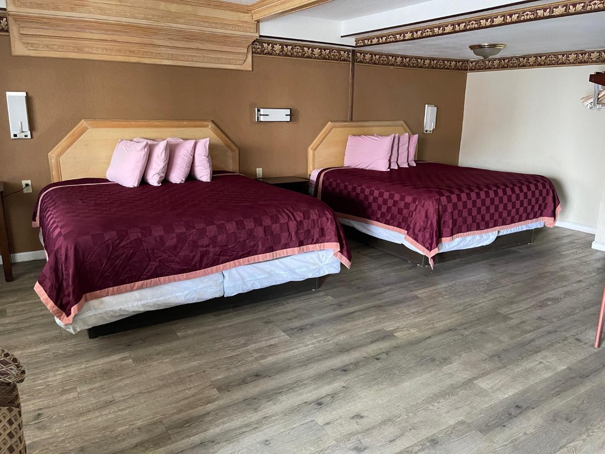 Budget Inn And Suites Corpus Christi Eksteriør billede