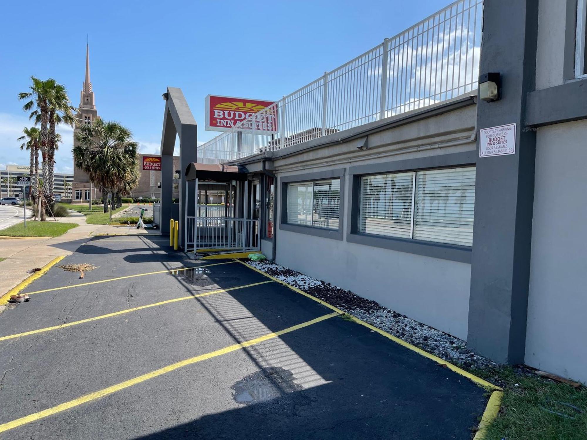 Budget Inn And Suites Corpus Christi Eksteriør billede