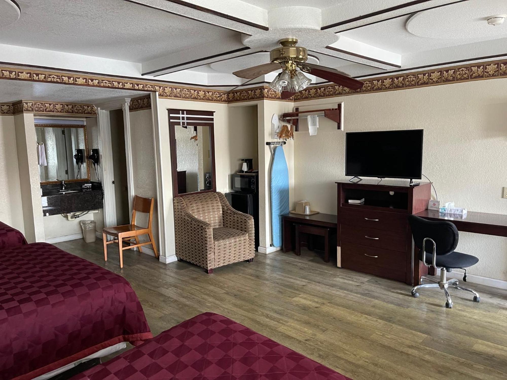 Budget Inn And Suites Corpus Christi Eksteriør billede