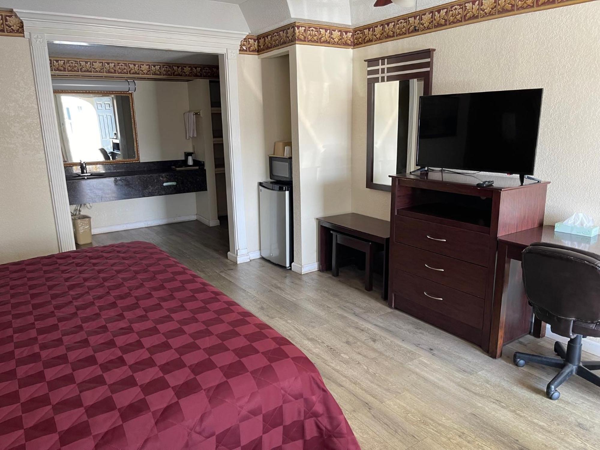 Budget Inn And Suites Corpus Christi Eksteriør billede