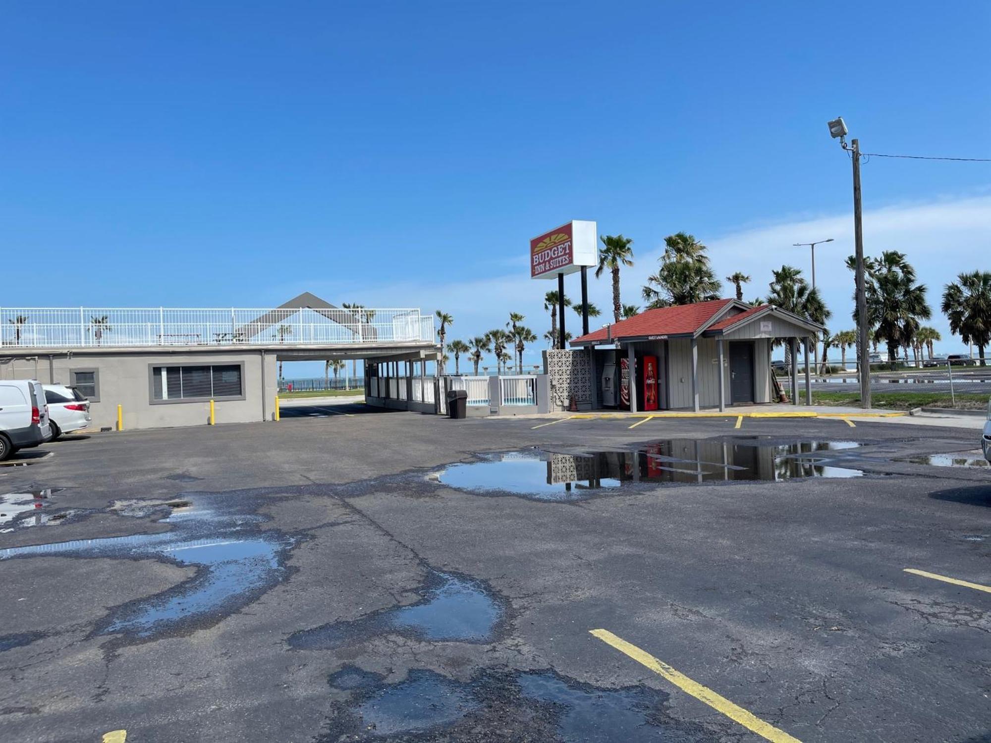 Budget Inn And Suites Corpus Christi Eksteriør billede