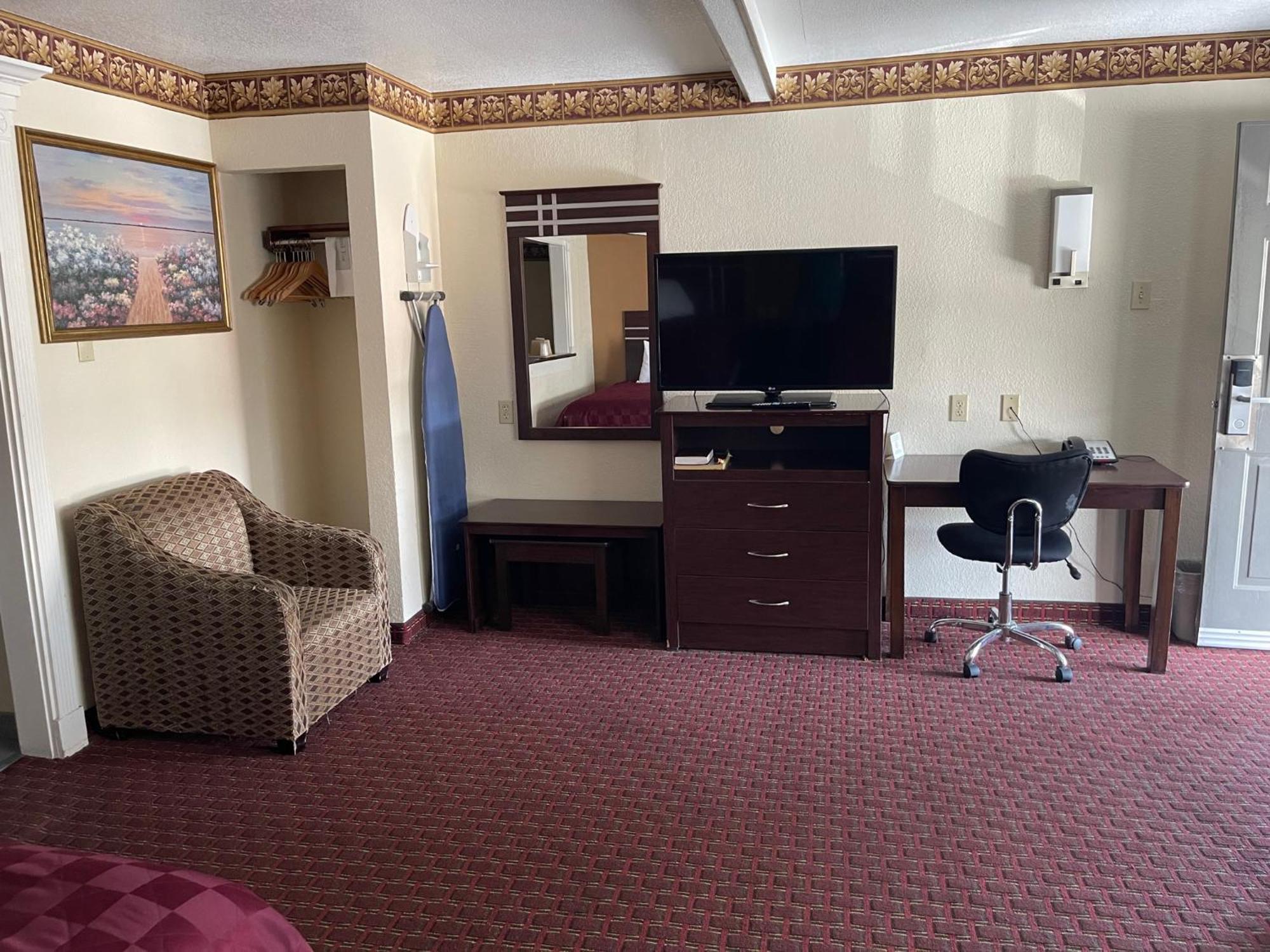 Budget Inn And Suites Corpus Christi Eksteriør billede
