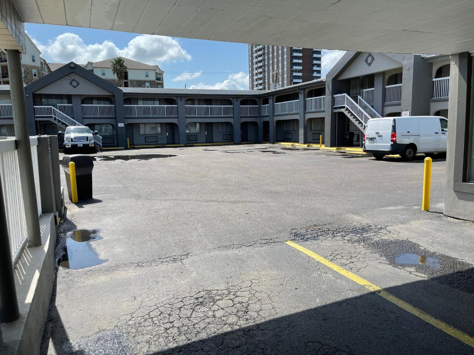 Budget Inn And Suites Corpus Christi Eksteriør billede