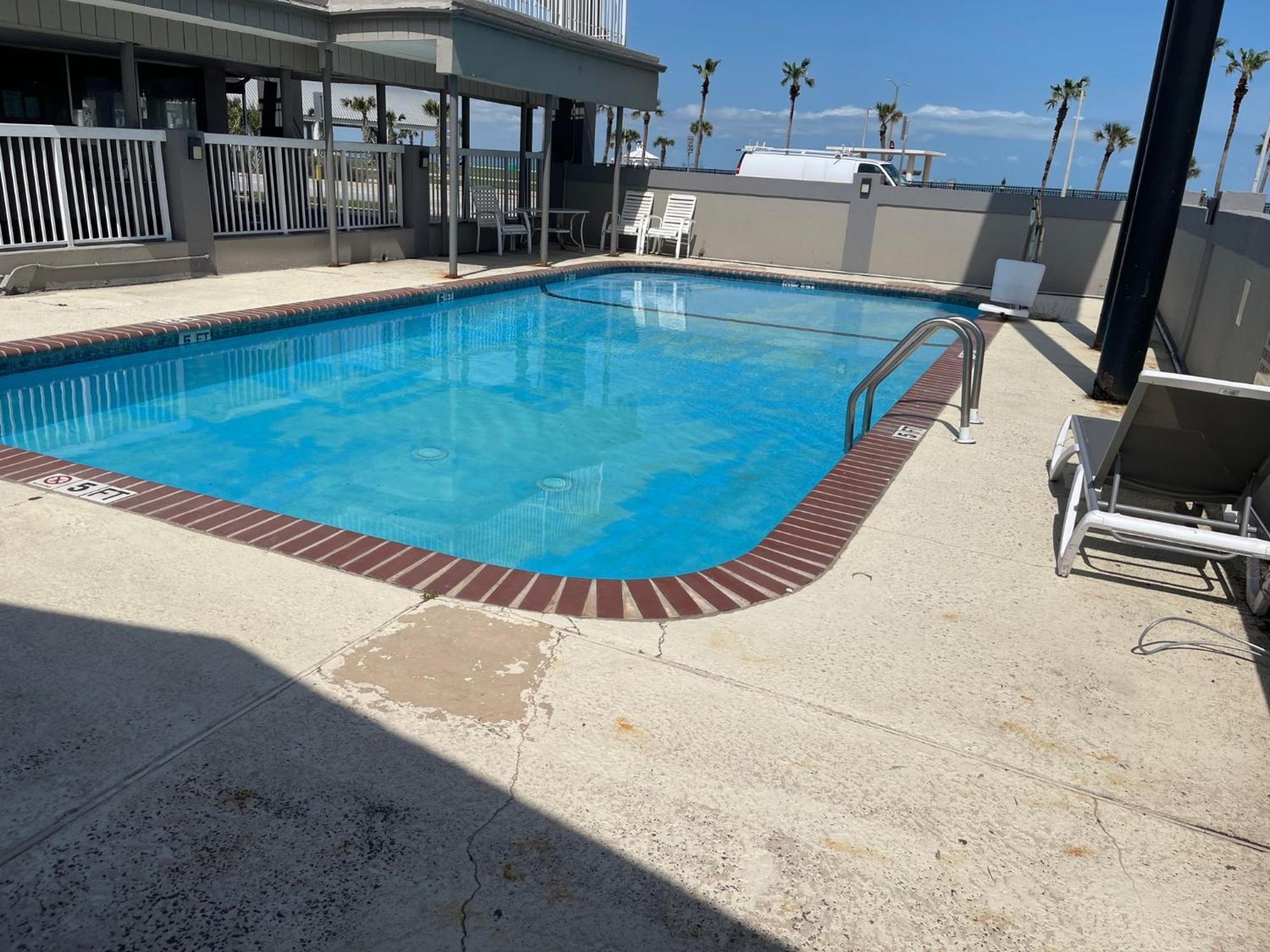 Budget Inn And Suites Corpus Christi Eksteriør billede