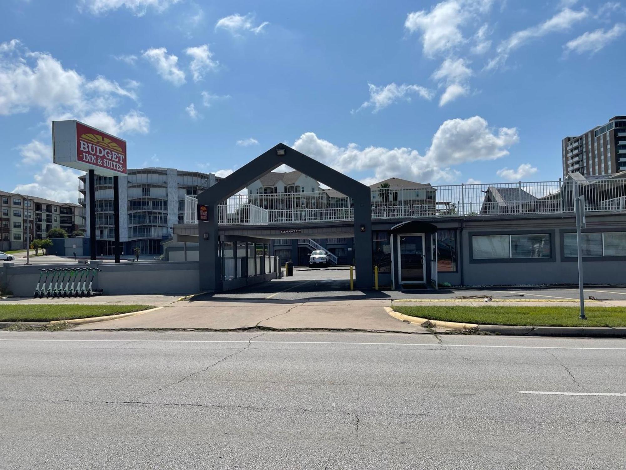 Budget Inn And Suites Corpus Christi Eksteriør billede